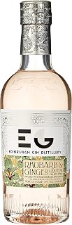 Edinburgh Gin Rhubarb & Ginger Gin Liqueur, 200ml