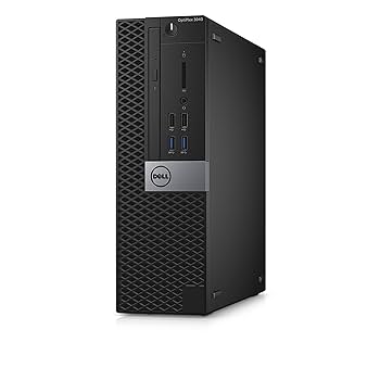 DELL OptiPlex3040☆デスクトップPC Amazon.com: DELL Optiplex 3040 Mini Tower Desktop Computer