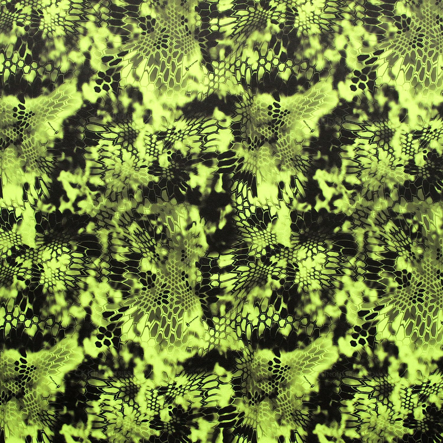 KYDEX Thermoform Sheet - Kryptek Xtreme Camo -30