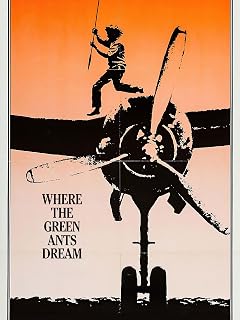 Where The Green Ants Dream