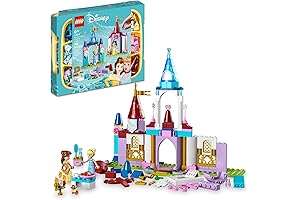 LEGO Cinderella Royal Carriage: A Royal Ride for Imagination