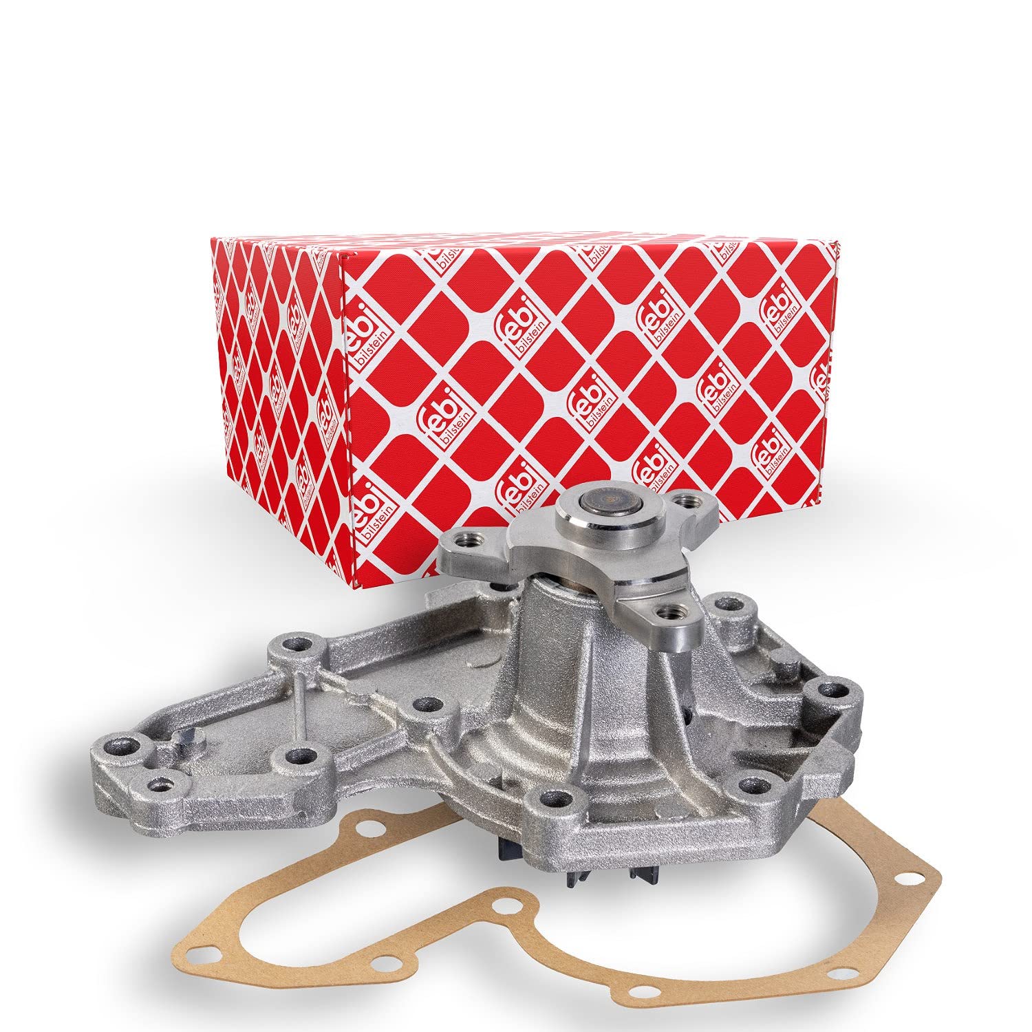 FEBI BILSTEIN 09319 Water Pump for ,DACIA,MITSUBISHI,RENAULT,VOLVO