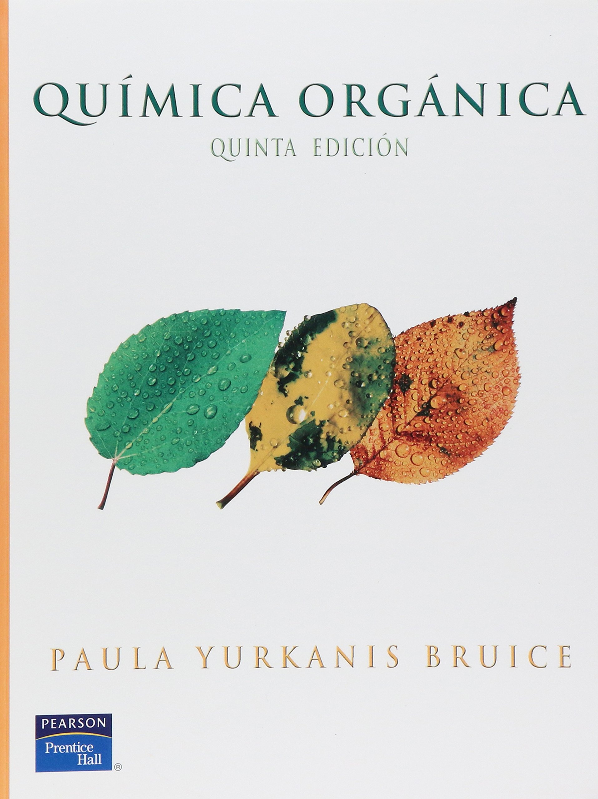 Química orgánica 5ED