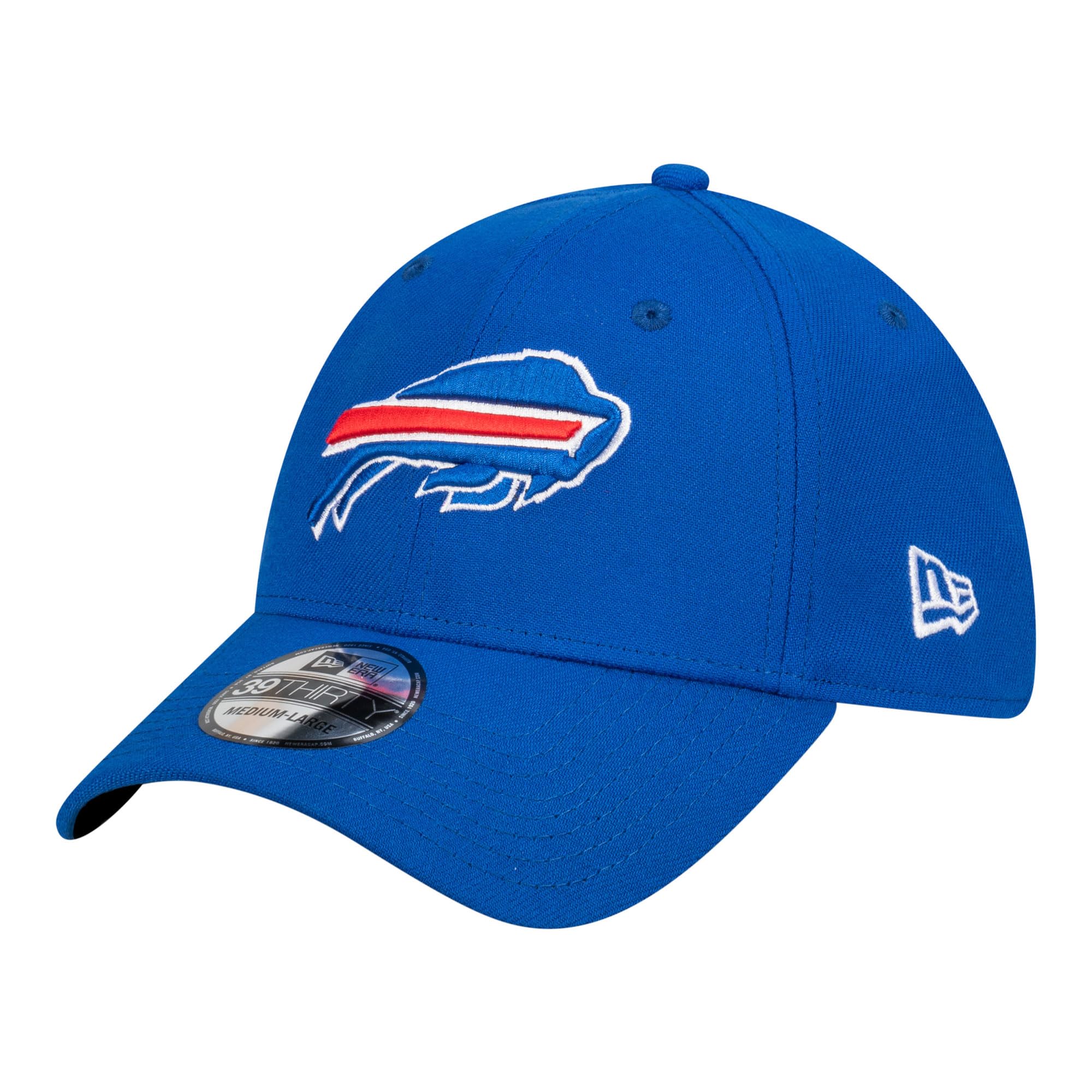New Era 39Thirty Stretch Cap - NFL Buffalo Bills - M/L