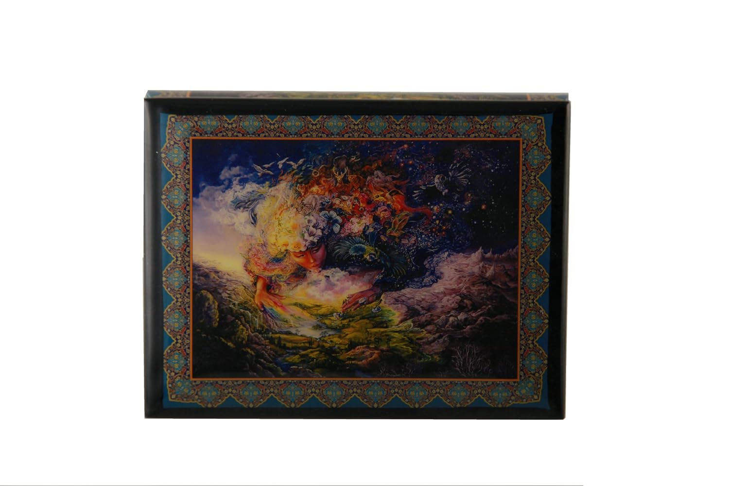 Buy MusicBox Kingdom Fantasy Jewelry Box Online at Low Prices in India