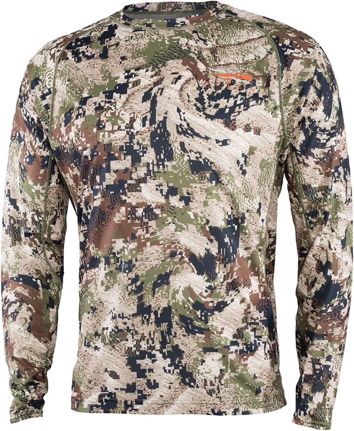 Gear for 2019 CORE Lightweight Crew Longsleeve