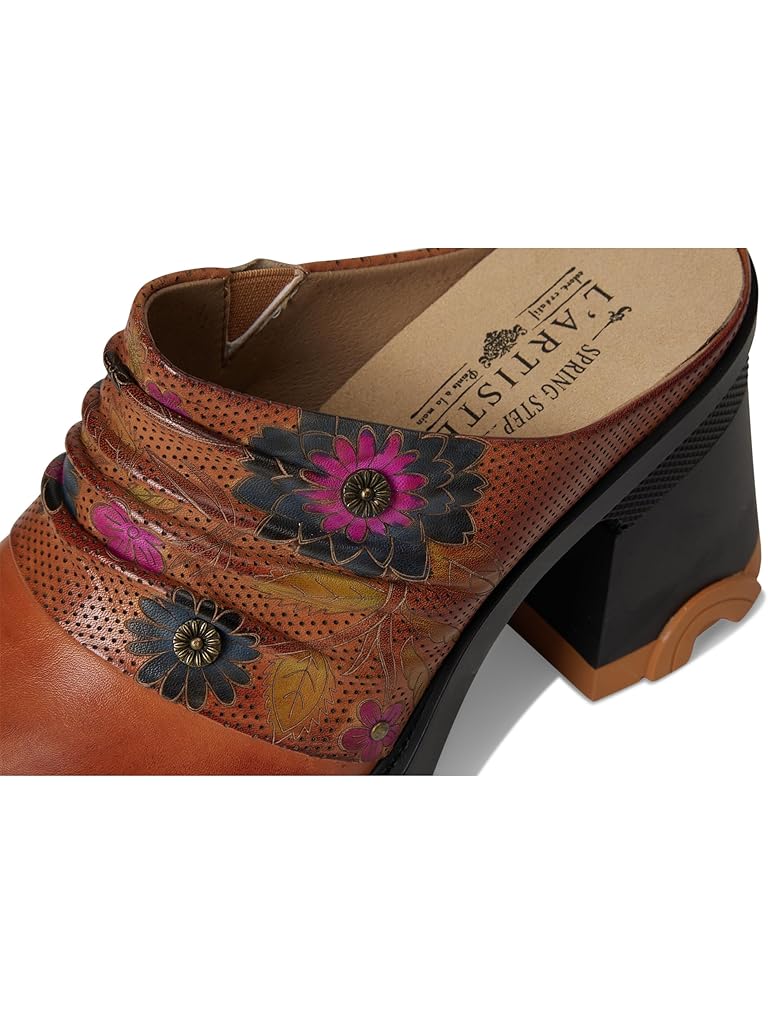 Beige L'Artiste by Spring Step Chemistry