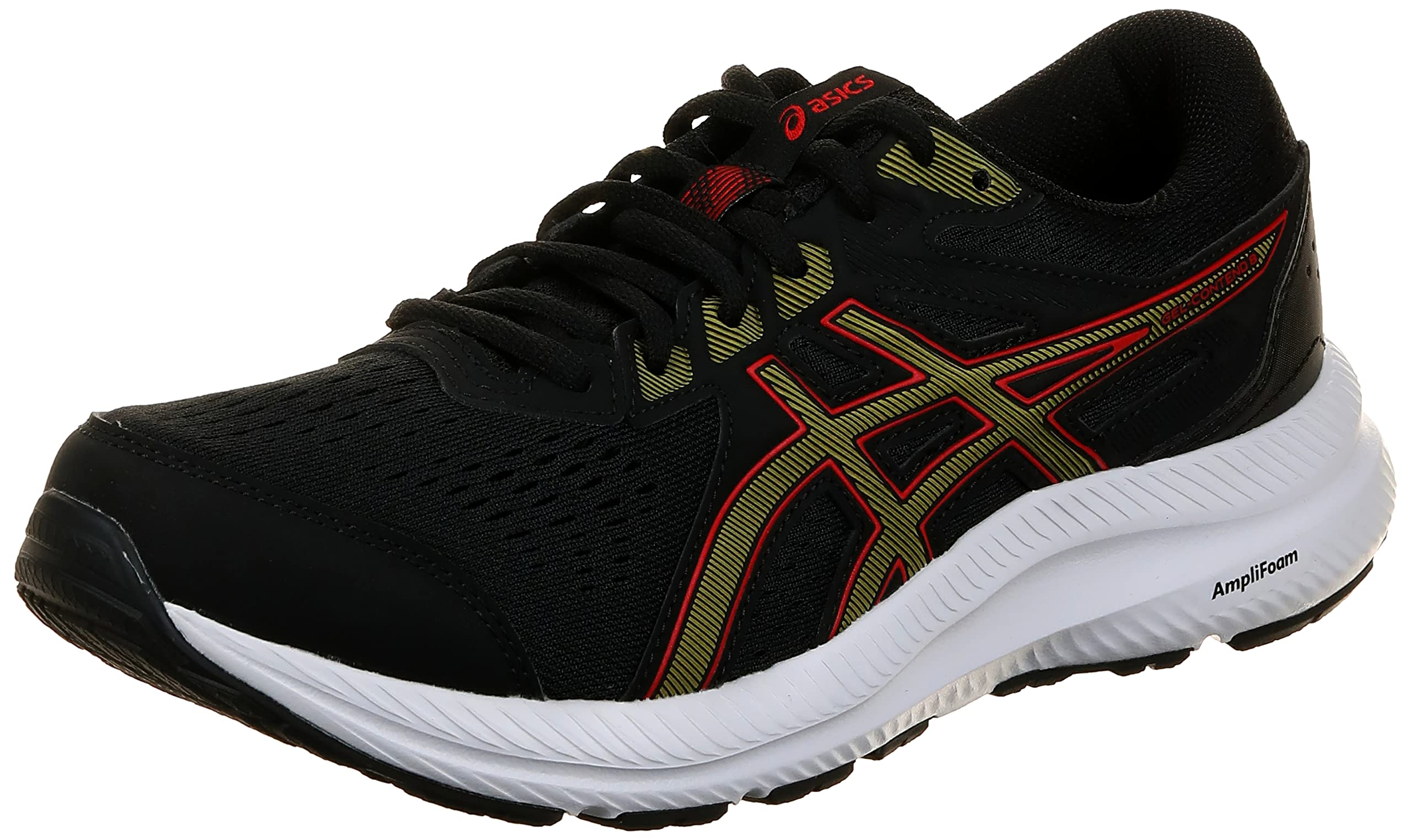 ASICS Gel-Contend 8 Mens RUNNING SHOES