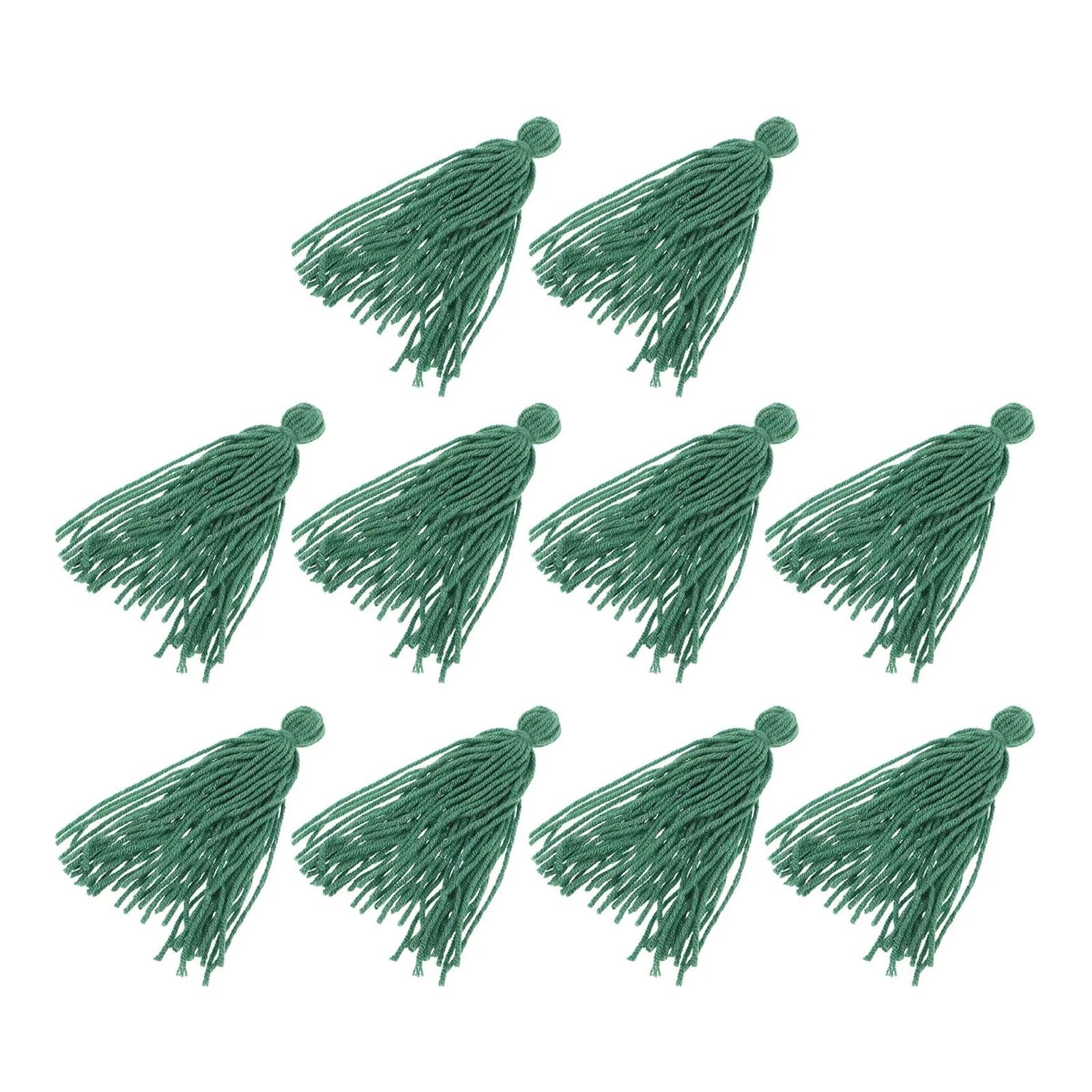 Vnakrny Fish Spawning Mops 50Pcs Spawning Mops Fish Shrimp Breeding Floating Hideout Aquarium Decor Shelter Hiding Grass Tank Accessories