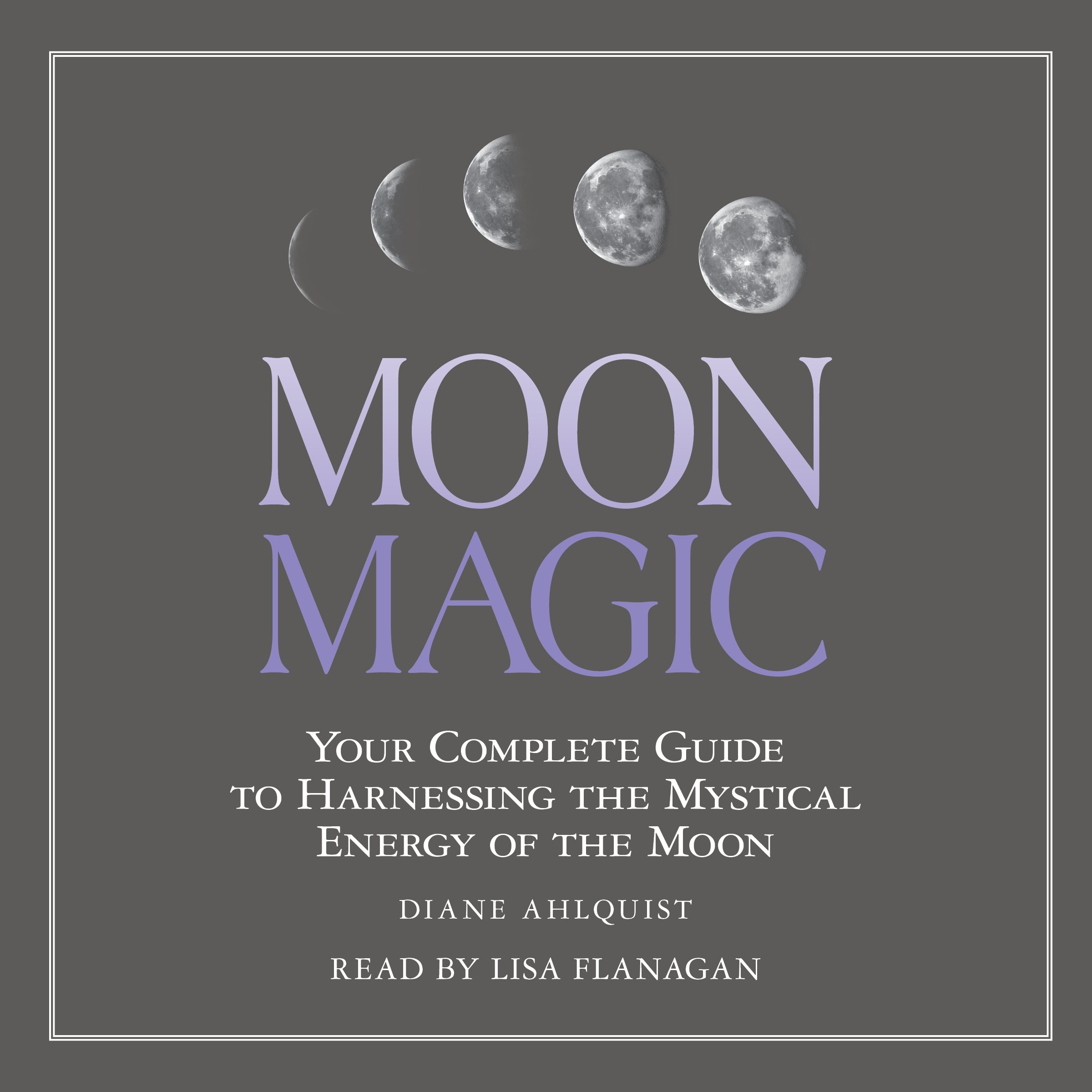 Cover art for Moon Magic
