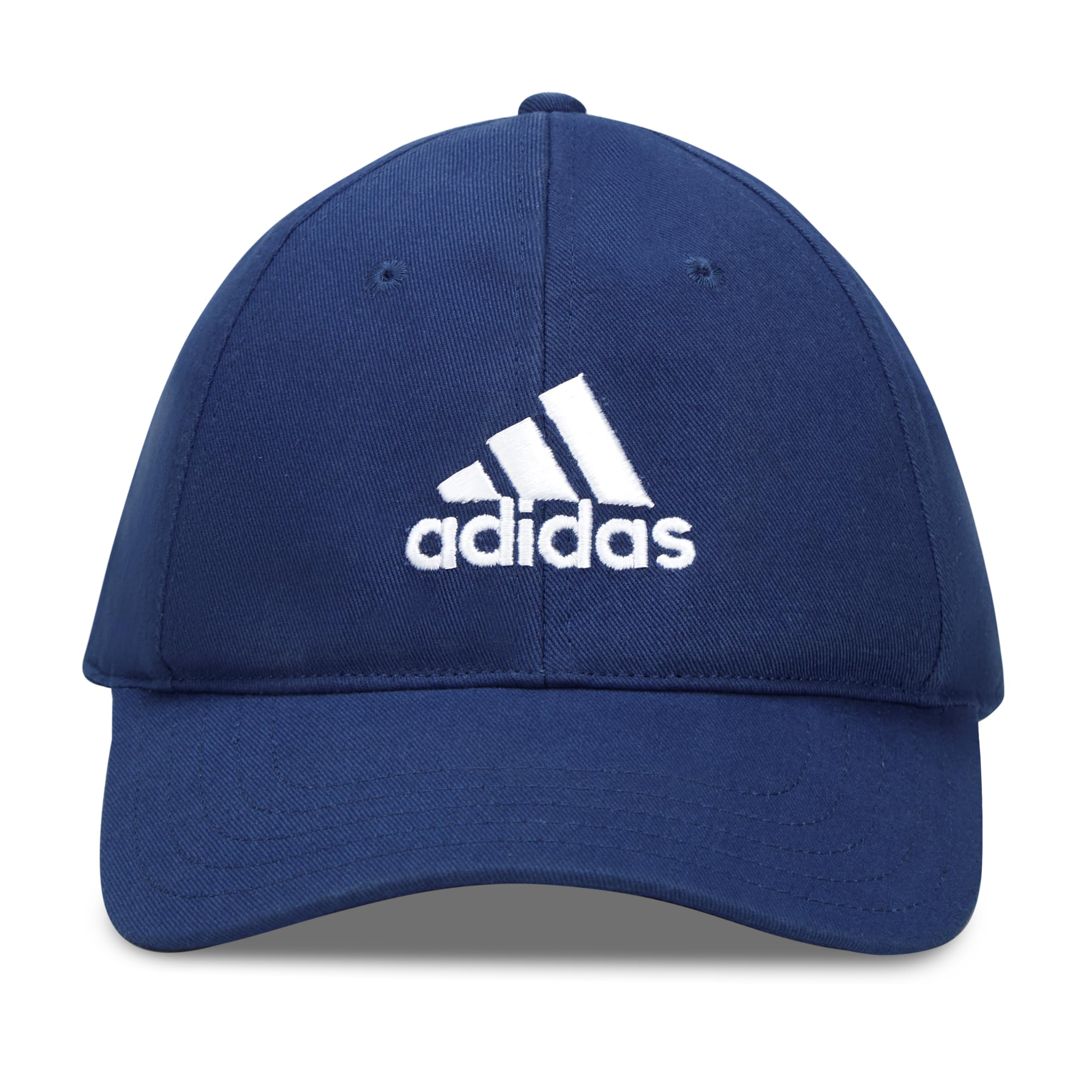 adidas Unisex Athletic Polyester Blue Cap-picture-24