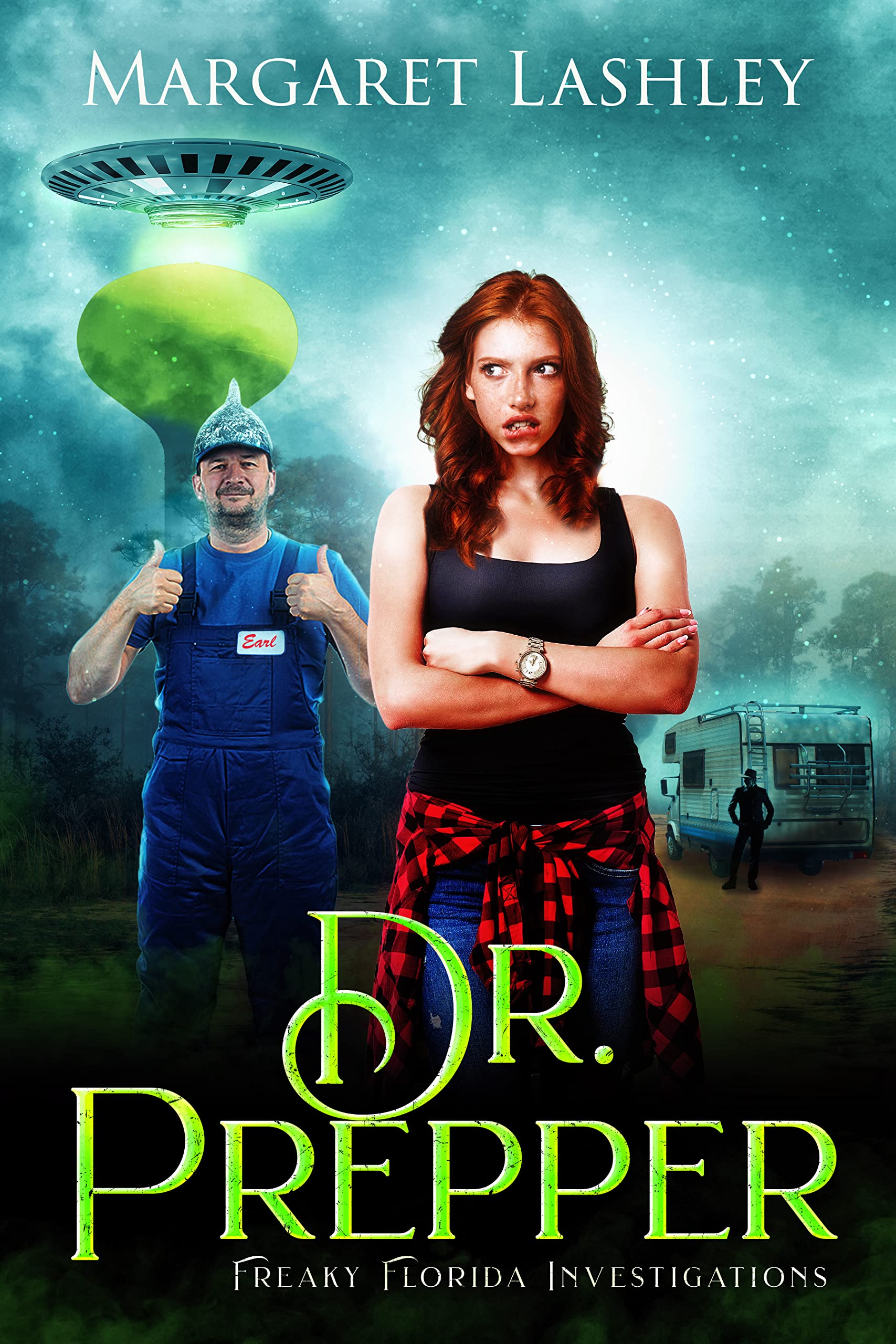 Dr. Prepper (Freaky Florida Investigations Book 2)