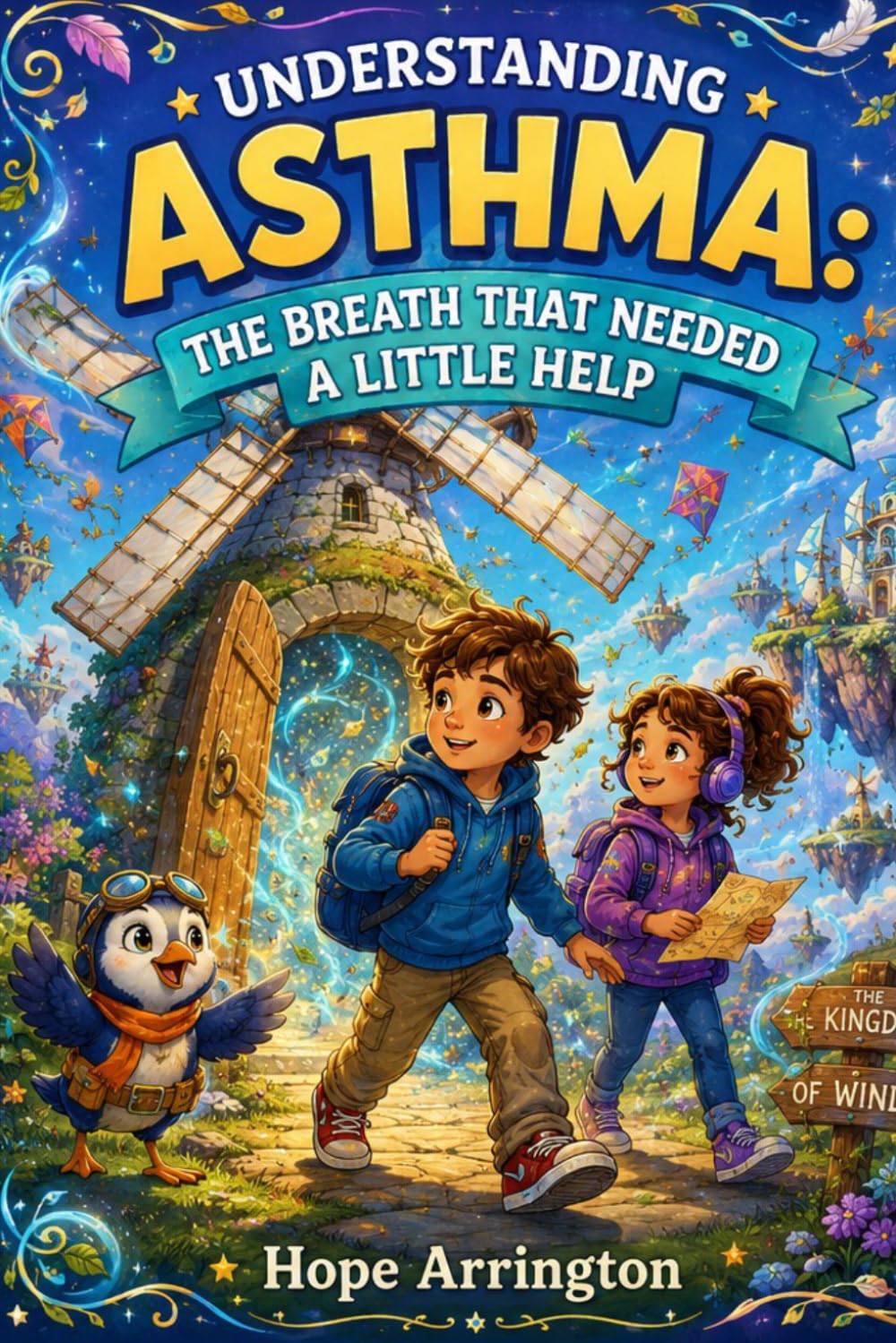 Understanding Asthma: The Breath That Needed a Little Help | Asthma Book for Kids | Breathing, Lungs, Inhalers, Health, Empathy, Friendship & ... Differences: Every Body Every Mind)