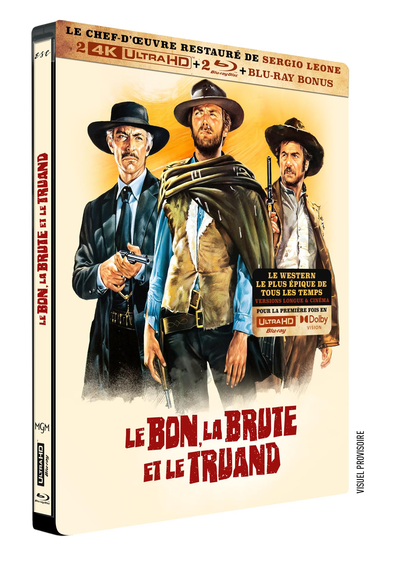 Le Bon, la Brute et le Truand