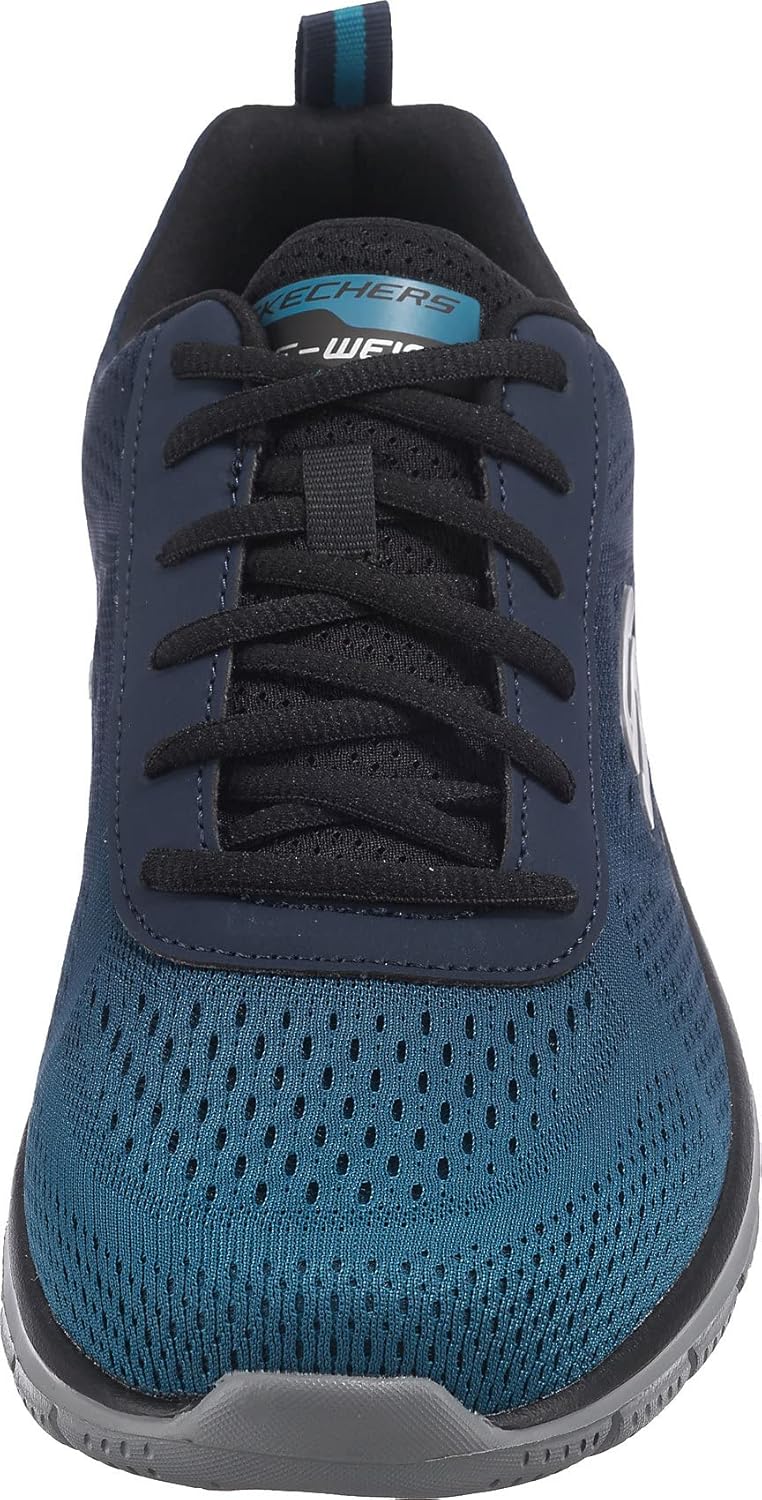 Skechers Mens Skechers Track Ripkent