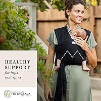 Vista 3 de Moby Portabebés clásico