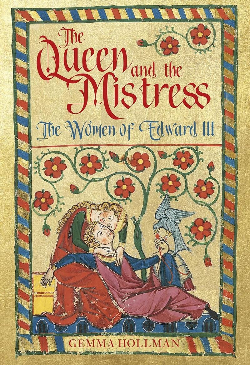 The Queen and the Mistress - 9781837051571