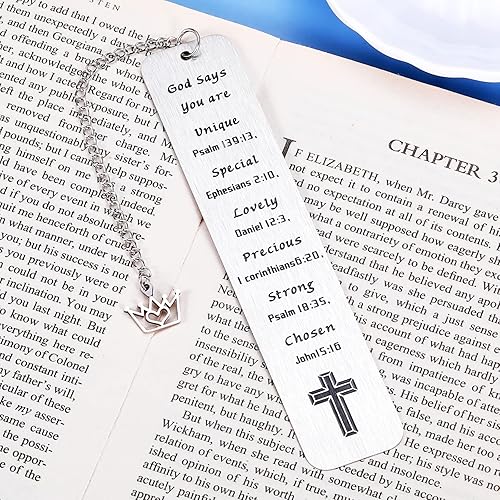 Miniatura 5 de Regalos de bautismo para mujeres y hombres, suministros cristianos para el regreso a la escuela, para niños, amigos, regalos religiosos para la