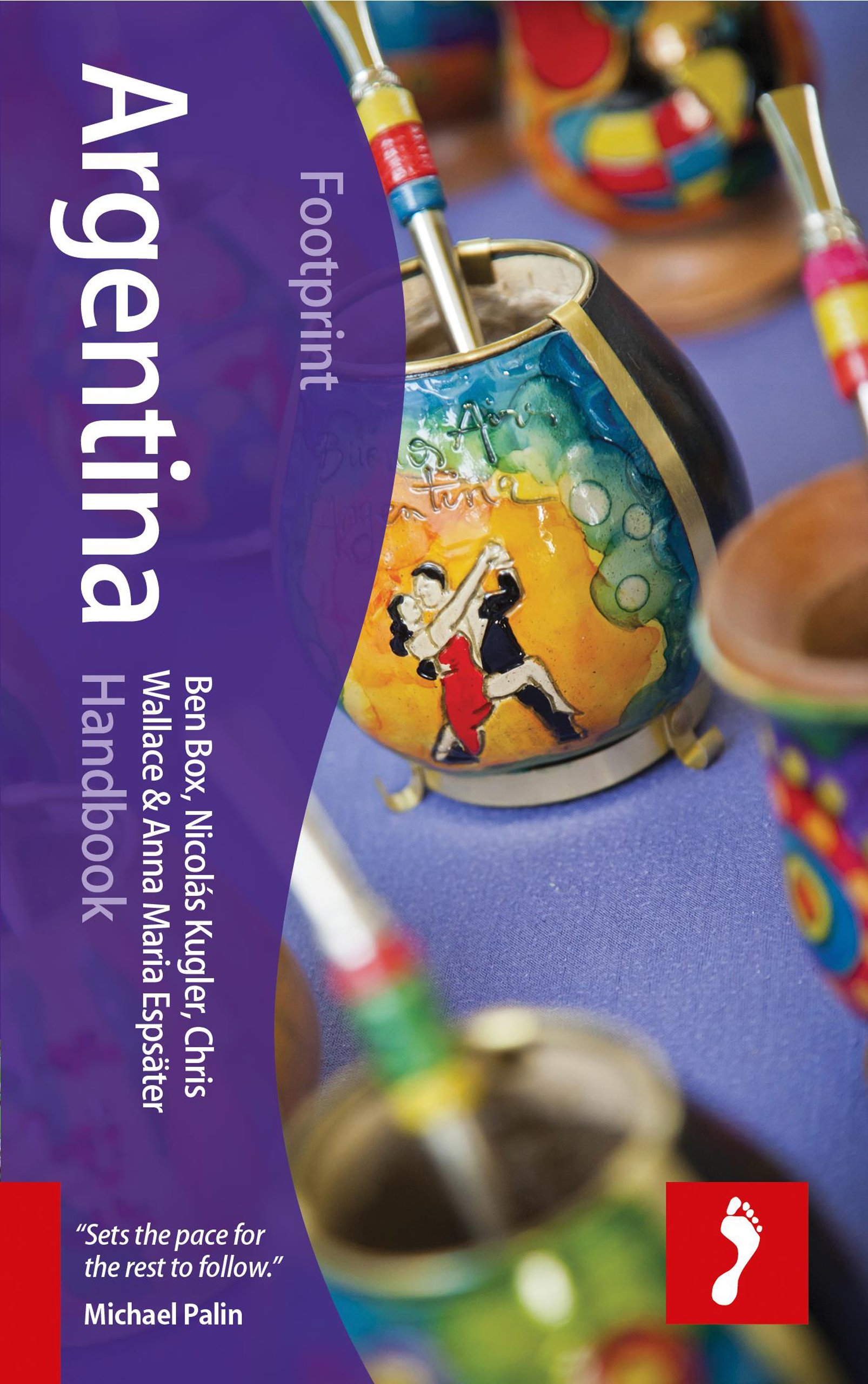 Argentina Handbook (Footprint Handbooks)