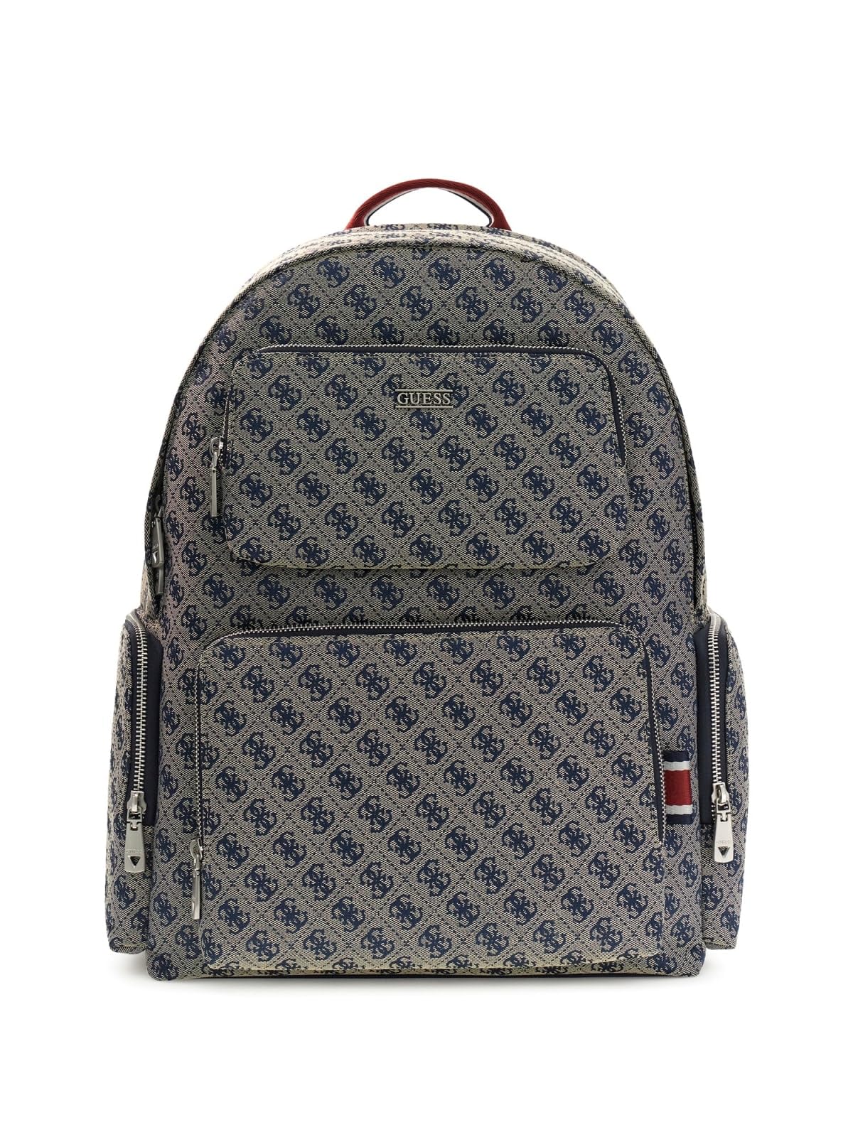 Guess Noir Backpack Boston