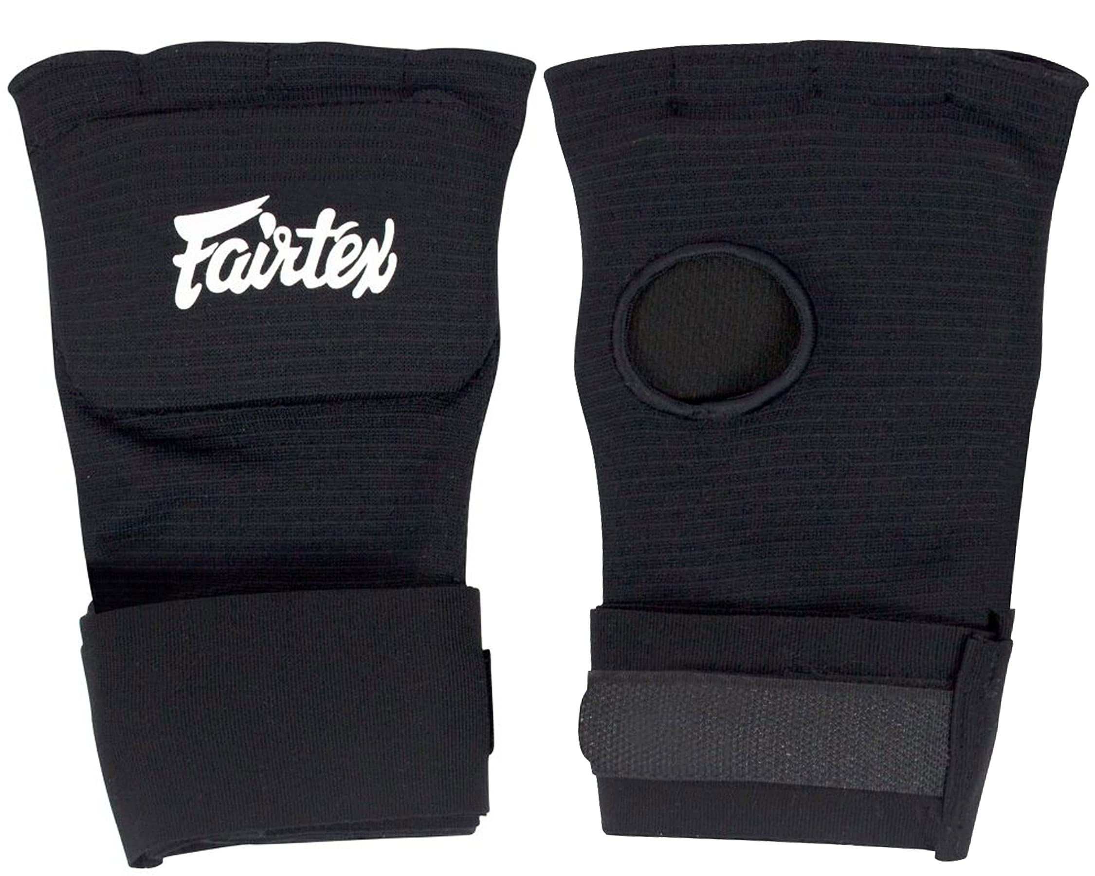 Fairtex HW3 Bandage rapide Noir Taille S/M