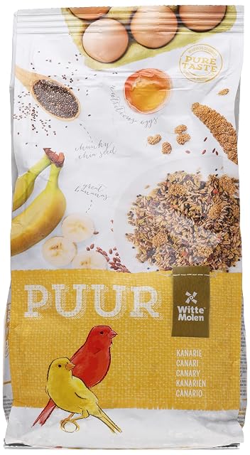 Witte Molen Puur Canarios 750gr