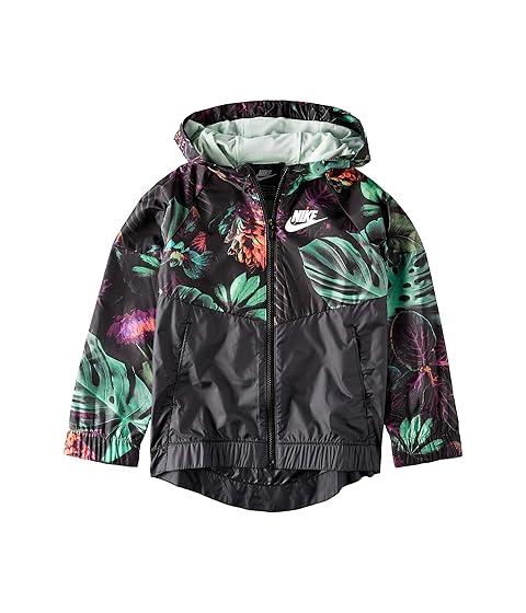 nike all over print windrunner jacket