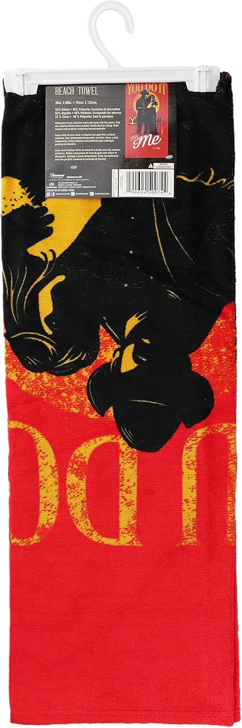 Northwest Yellowstone Beach Towel, 30" x 60", You Do It for Me