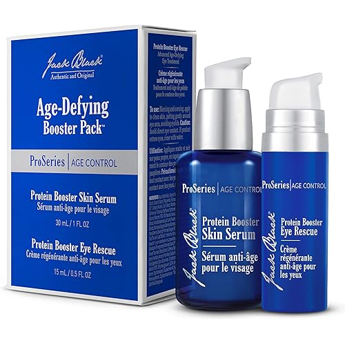 Jack Black - Age-Defying Booster Pack, 2 count
