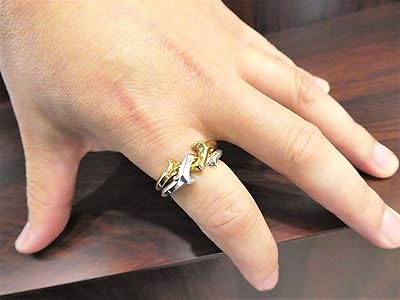 DEAL DESIGN レイジングギメルリング レイジングギメルリング