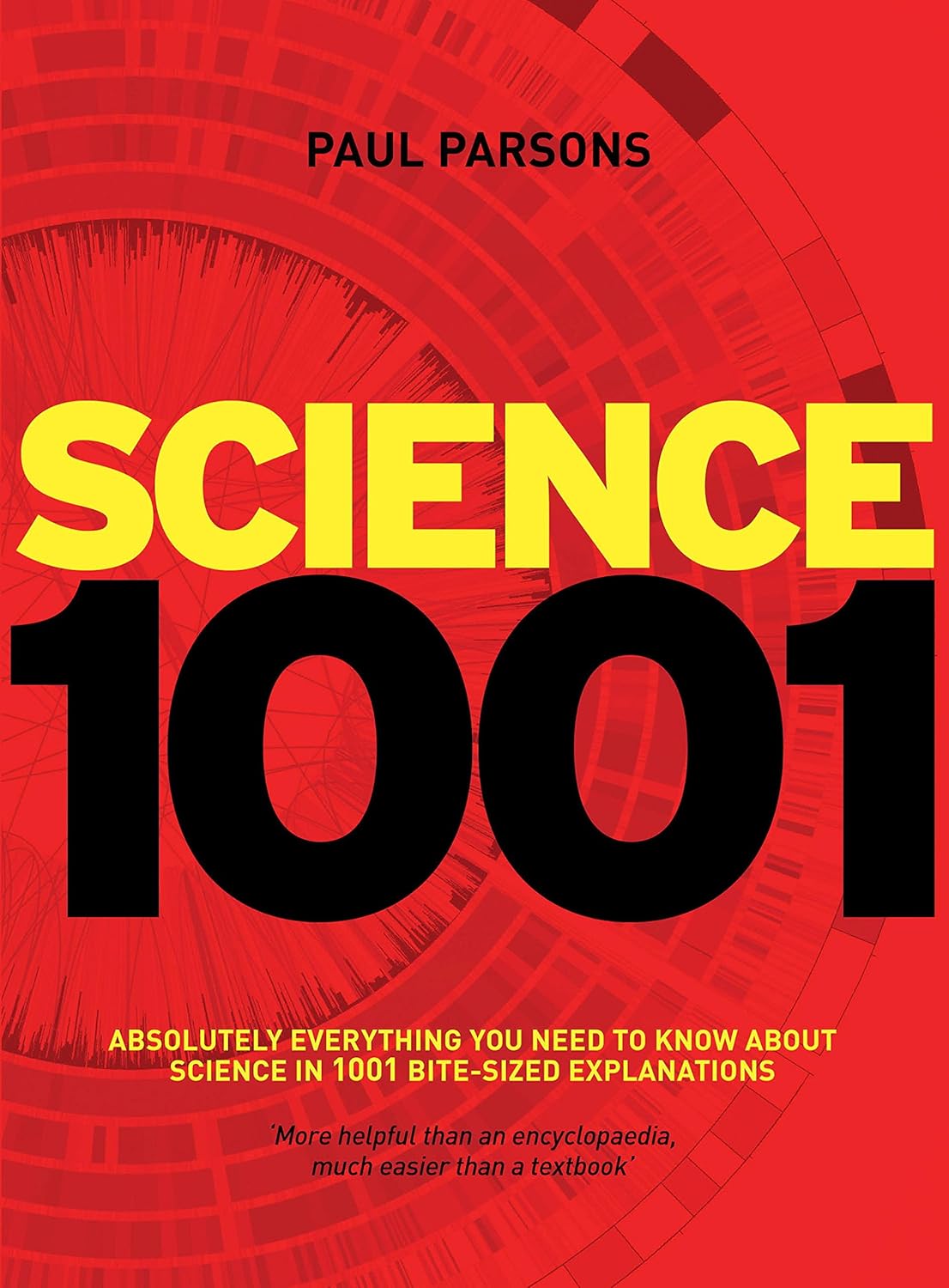 Science 1001 Absolutely everything that matters in science eBook