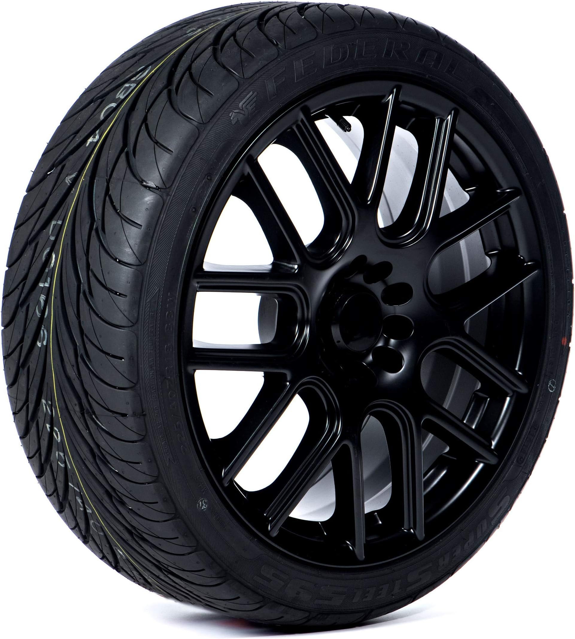 Federal SS-595 All-Season Radial Tire - 265/35R18 93W