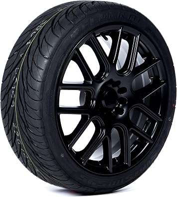 Federal SS595 Performance Radial Tire-255/55R17 102V
