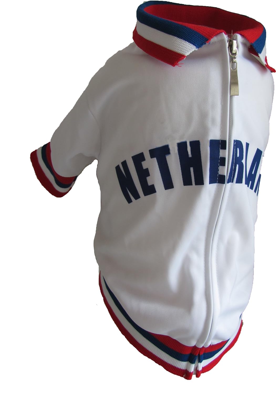 The Mutley Collection Netherland Olympic Soccer WarmUp Track Jacket
