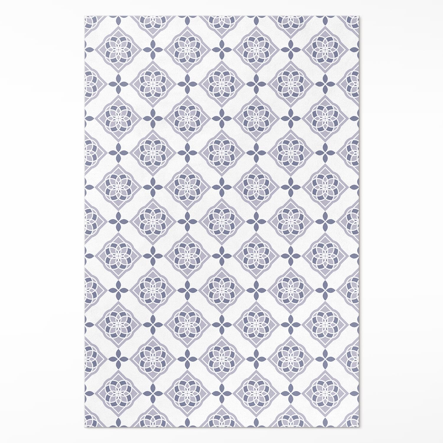 Tapis de sol PVC entretien facile Floorart Design pour protéger la cuisine