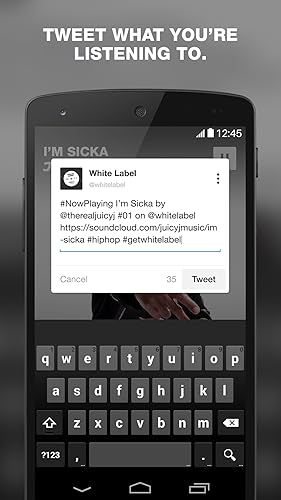 White Label - Hip-hop