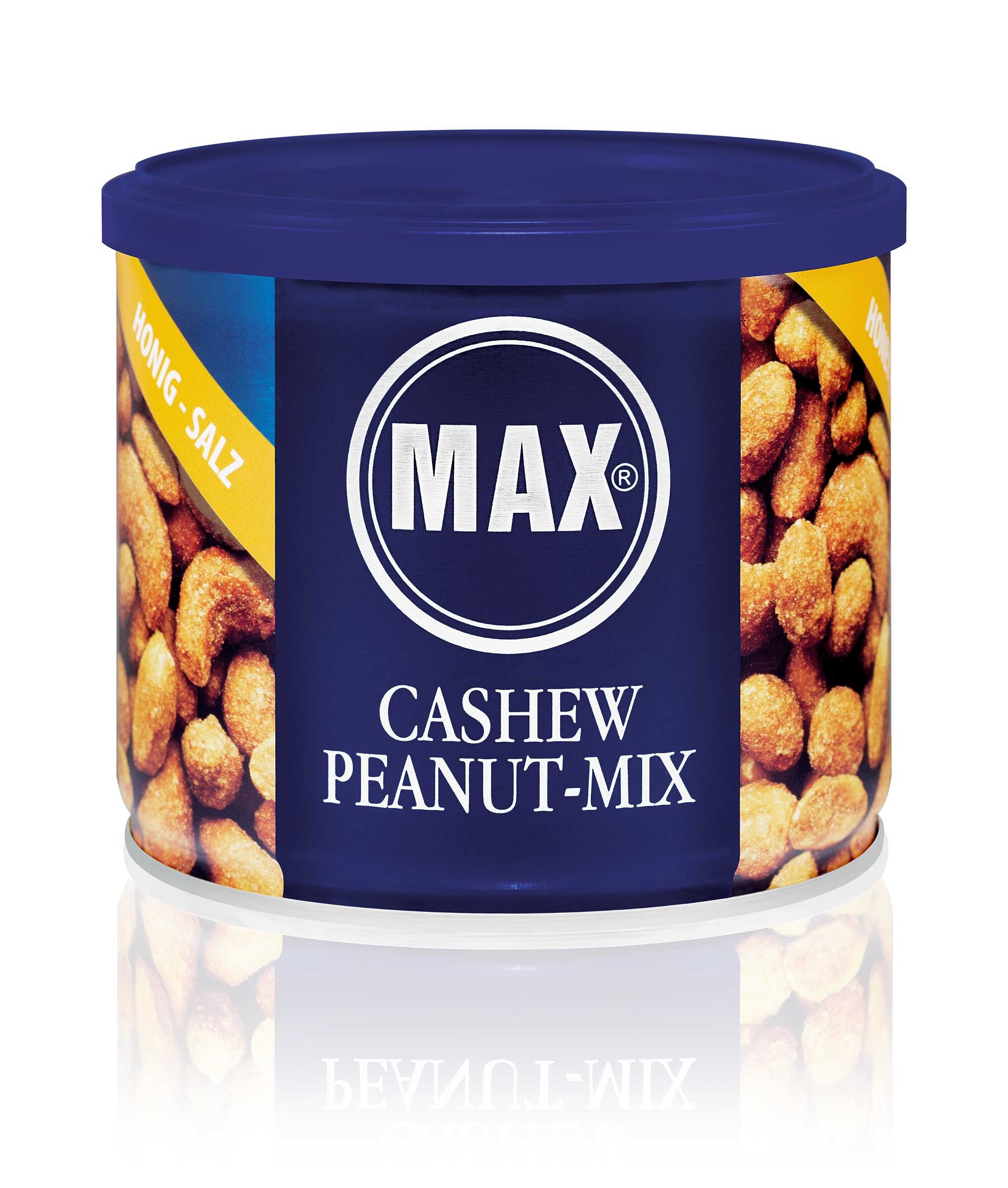 MAX Cashew Peanut-Mix Honig-Salz (6er Karton)