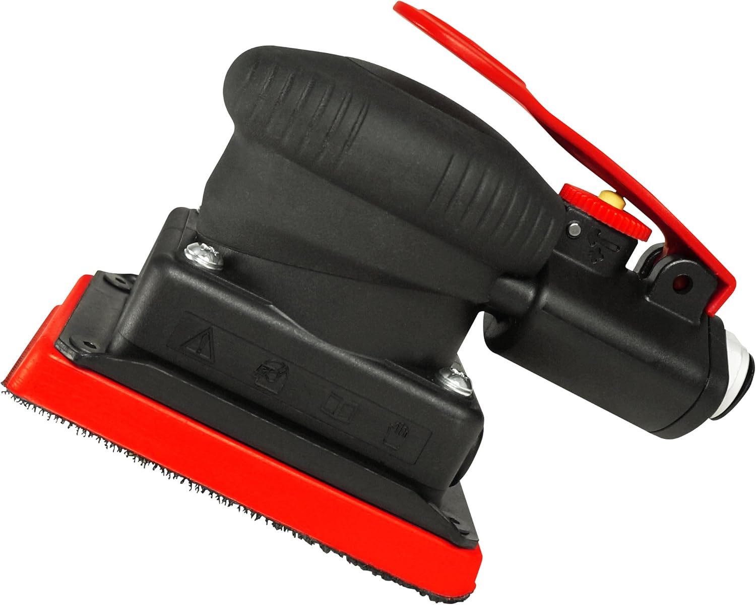 Astro Pneumatic Tool 314 ONYX Jitterbug Random Orbit Air Palm Sander