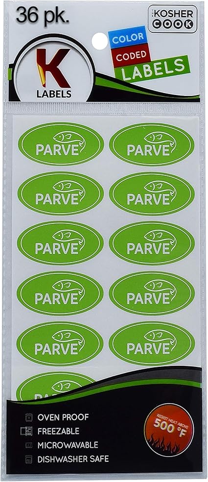 Amazon The Kosher Cookの36パーブグリーンコーシャーラベル 500 までのオーブン耐性 冷凍可能 電子レンジ 食器洗い機使用可 英語 色分けされたキッチンステッカー The Kosher Cook キッチン収納 Amazon The Kosher Cookの36パーブグリーンコーシャーラベル 500 までのオーブン耐性 冷凍可能 電子レンジ 食器洗い機使用可 英語 色分けされたキッチンステッカー The Kosher Cook キッチン収納