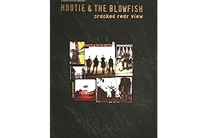 Hootie and the Blowfish - Cracked Rear View Vinyl: Timeless Rock Album on Vinyl