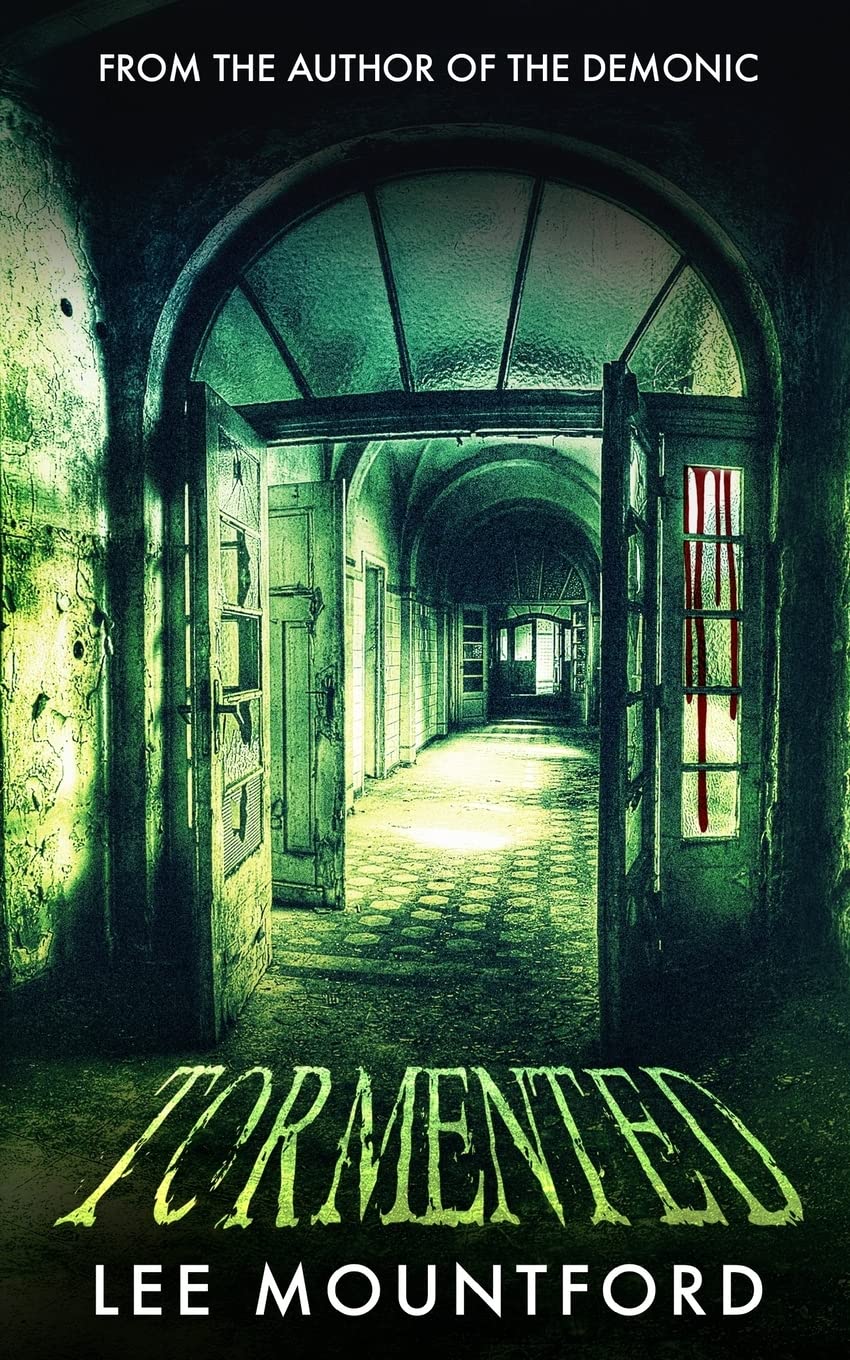 Tormented (The Extreme Horror Series)
