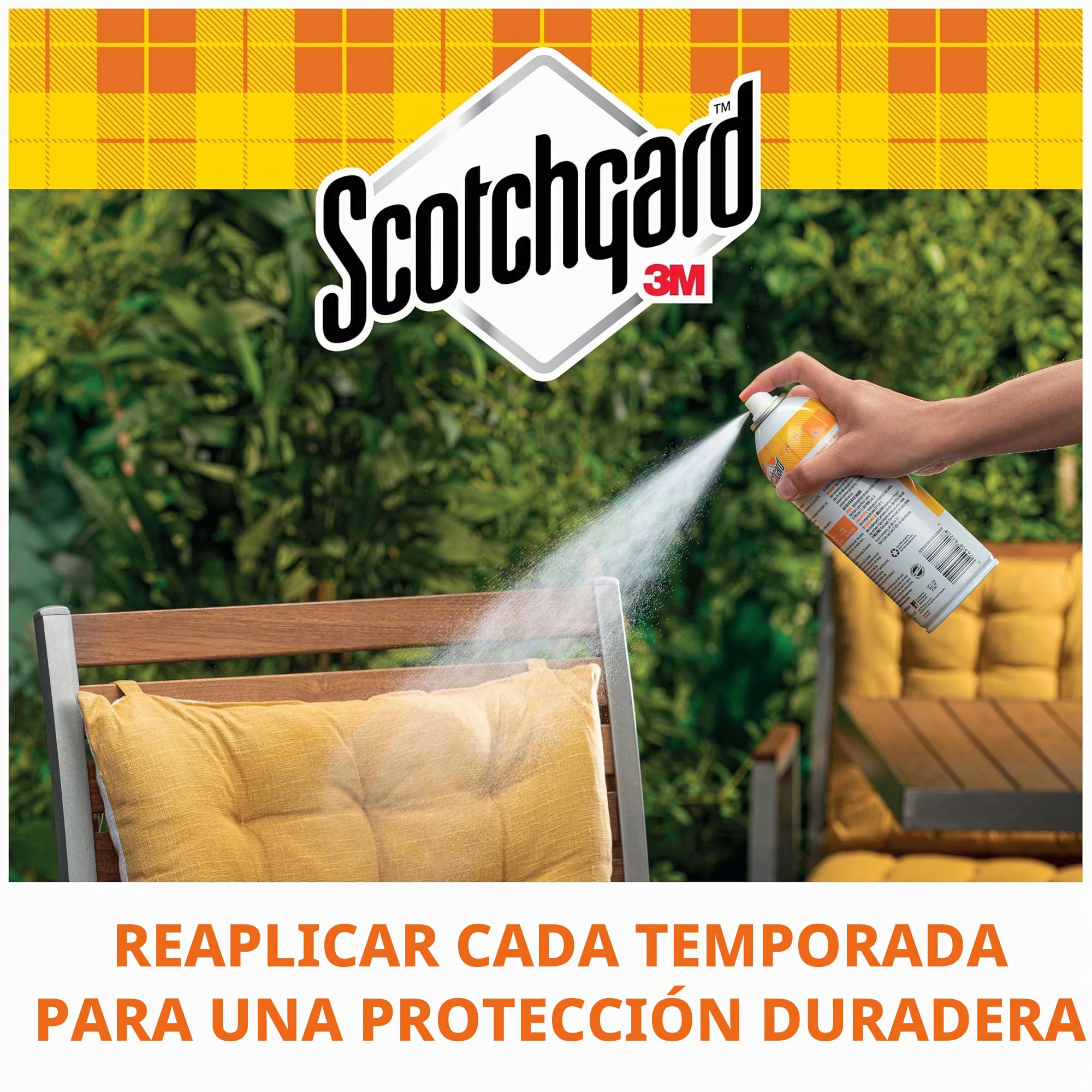 Scotchgard Protector Water & Sun Shield 10.5oz