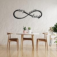 Vista 33 de Wedding Gifts for Couples 2025, Personalized Metal Name Signs, Custom Name Signs, Custom Family Name Sign, Last Name Sign, Monogram Letters Wall