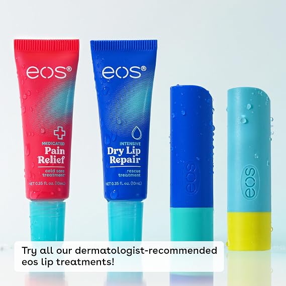 EOS The Hero Dudak Kremi 10ML
