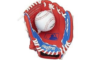 Rawlings | Players Series T-Ball & Youth Baseball Glove-Sizes 5-8