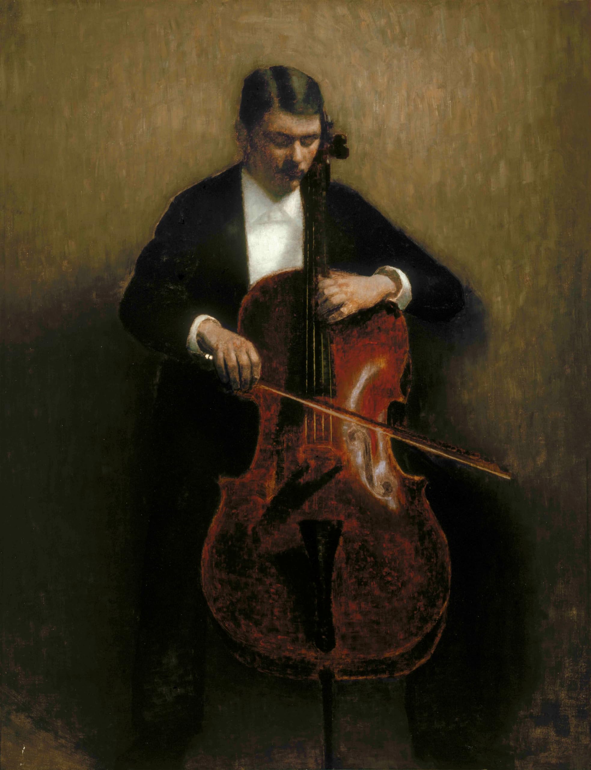 Vilhelm Hammershøi. Maler des stillen Klangs