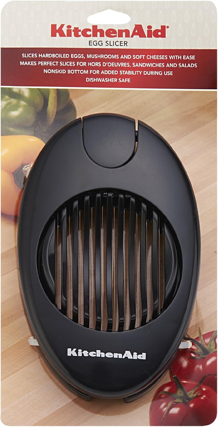 KitchenAid Egg Slicer, Black
