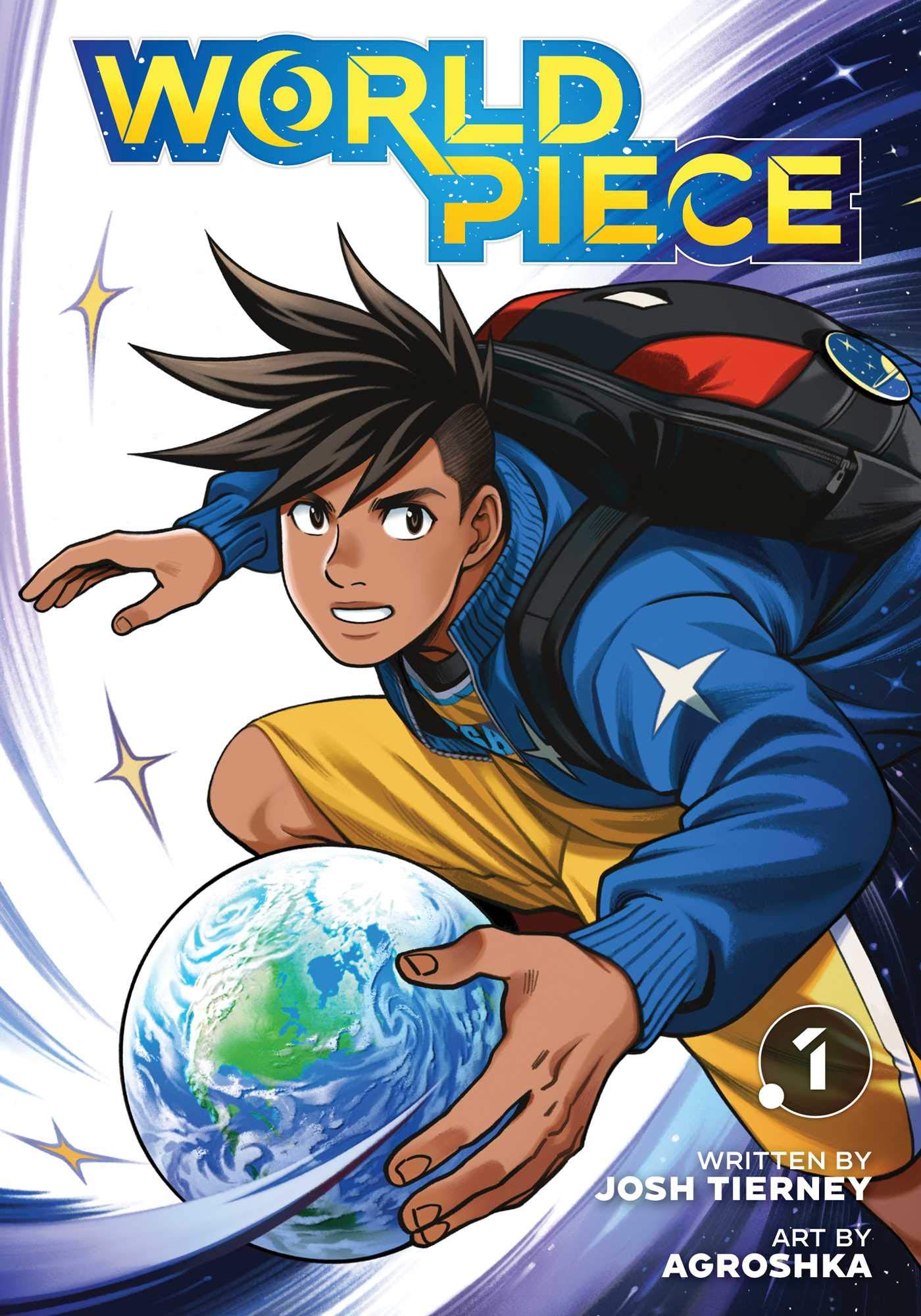 World Piece, Vol. 1 (Volume 1)