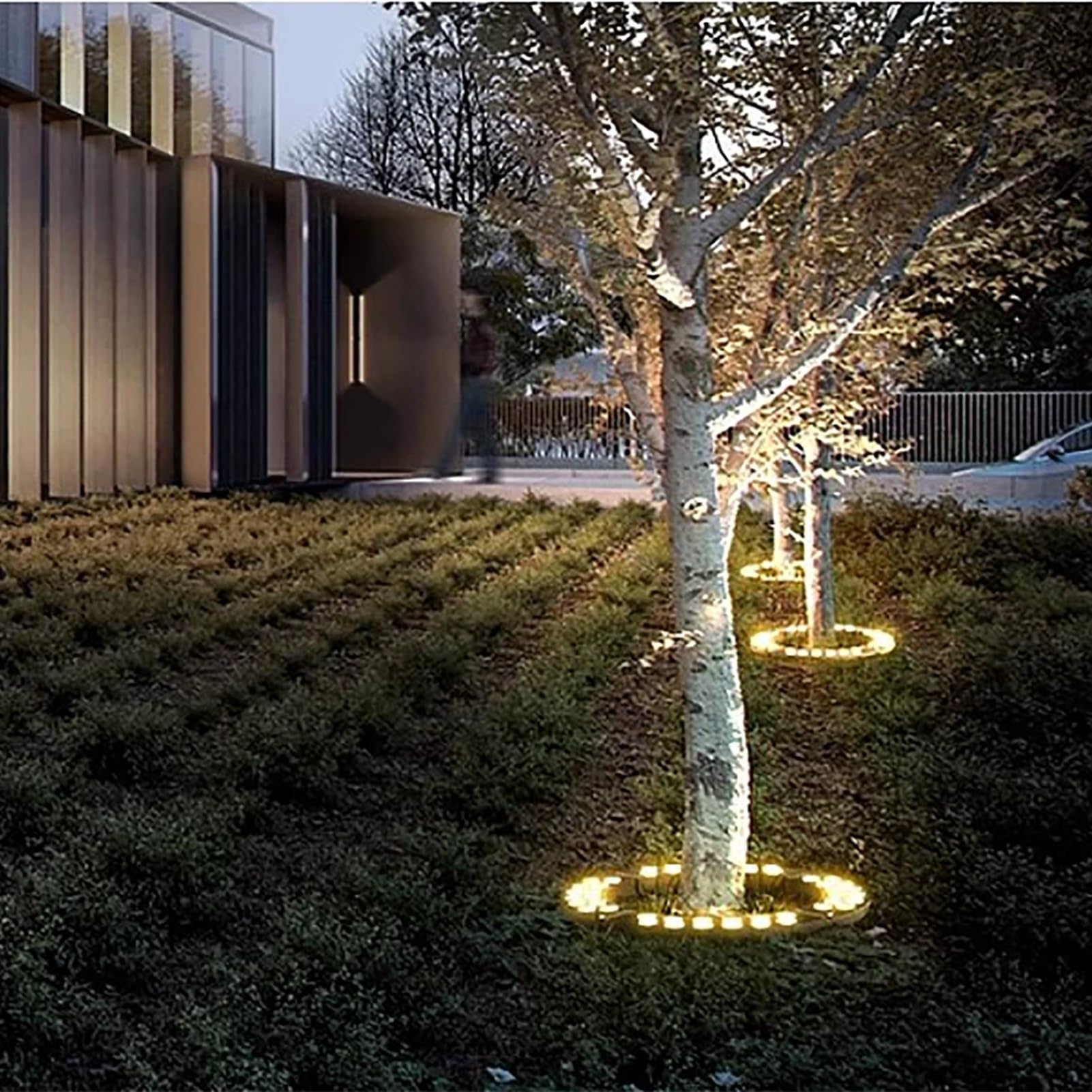 Đèn Led Chiếu Cây - Đèn Rọi Cây Chất Lượng Cao Giá Tốt