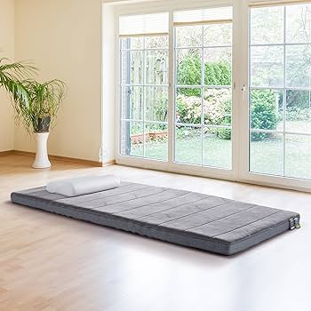 Amazon.co.jp: Tempur 118443 Folding Mattress Single (37.4 x